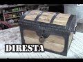 DiResta Pirate Chest