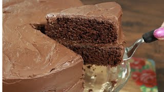 The BEST EASY Gluten free Chocolate Cake You will EVER EAT!