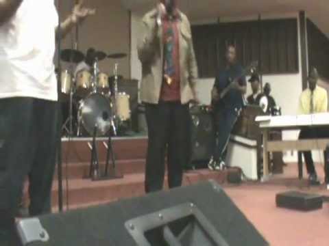 Renny J & The ECF Church Band Video Montage