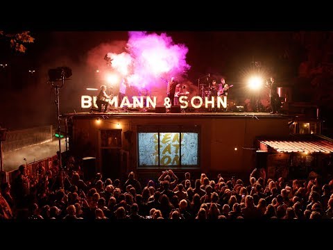 OK KID x Hinterher (Bumann & SOHN Dachsession)