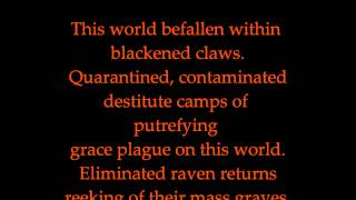 The Raven Music Video