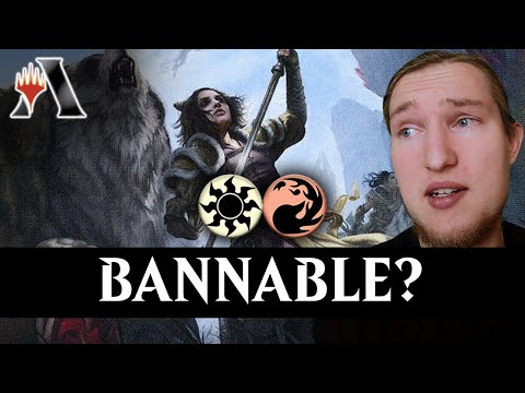 EATING GOLOS FOR BREAKFAST! | Winota Aggro Historic Brawl Commander