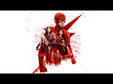 THE FLASH SEASON 6 MUSIC VIDEO