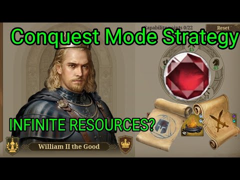 European War 7 Conquest Challenge Mode Strategy (Updated)