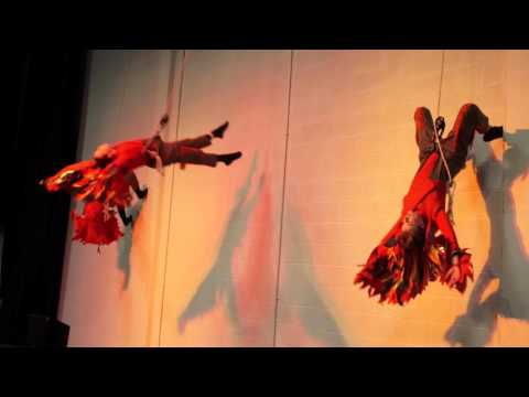 take pART 2016 - Venue Cymru, Llandudno