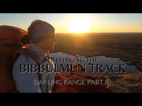 Bibbulmun Track Hike - Darling Range Part 2