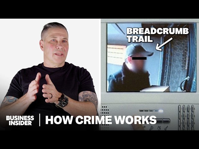 How Hit Men Actually Work | How Crime Works | Insider SDDEFAULT Thumbnail