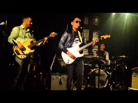 Ginda Bestari - Little Wing (Jimi Hendrix Cover). Blues Is Alright Vol. 1
