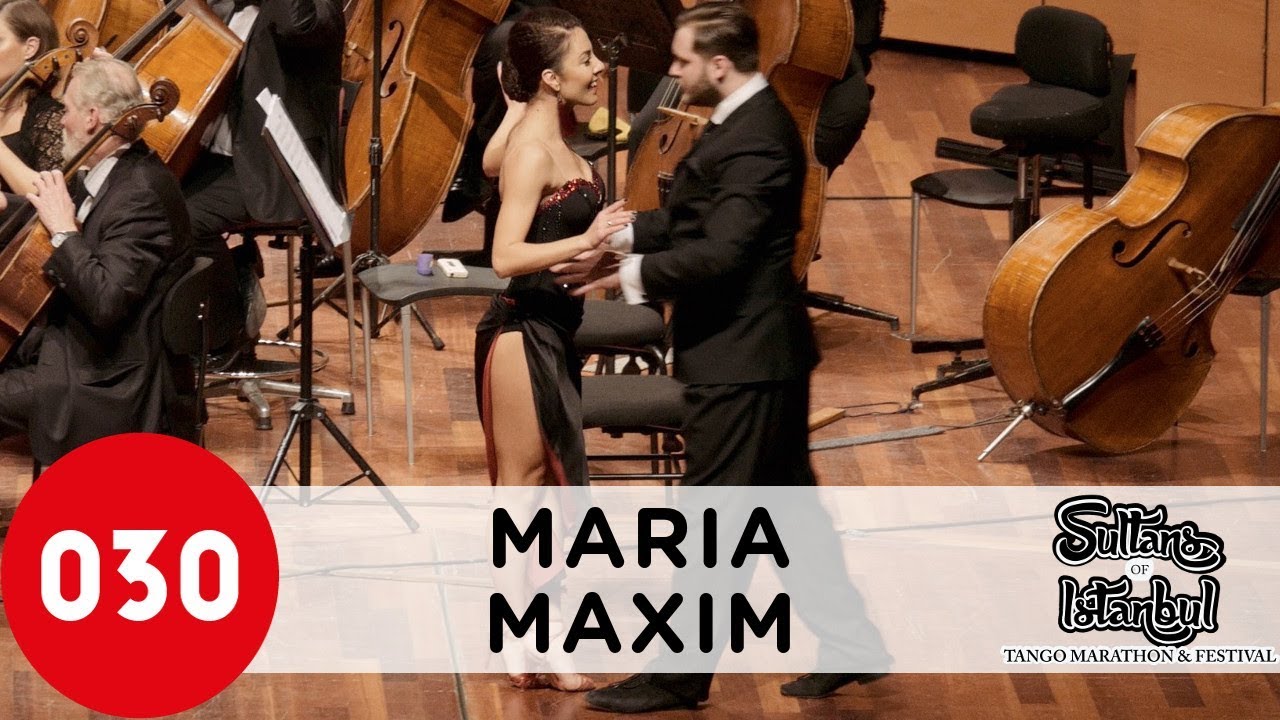 Maria Vasileva-Marinova and Maxim Gerasimov – Invierno porteño