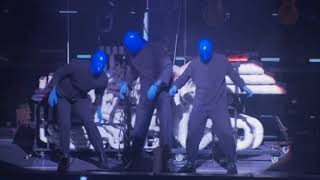 Blue Man Group The Complex Rock Tour Live hd