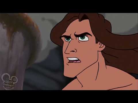 The Legend Of Tarzan Episode 7 - Poisoned River, Part I