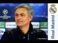 Mourinho: "We deserved to win the tie and Galatasaray to win the match"