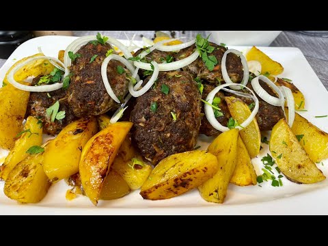 Mit diesem Trick werden Frikadellen richtig saftig und lecker /Сочные котлеты тают во рту | Bei Sona