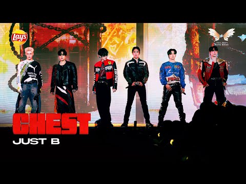 CHEST - JUSTB | Tiết mục thi đấu Công Diễn 2 | TÂN BINH TOÀN NĂNG 2025