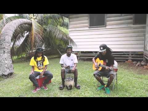 Collie Herb Man - Katchafire (cover) by The Late Ones