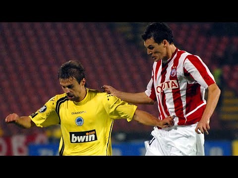 Crvena Zvezda - Slovan Liberec 1:2 (2006.)