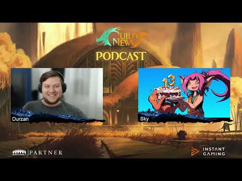 Endlich Strandurlaub mit der neuen Heimstätte | GuildNews Podcast Nr. 587