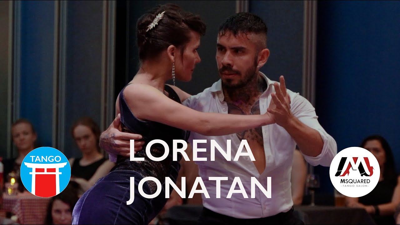 Lorena de Miranda Serra and Jonatan Agüero - Un infierno - 4/4