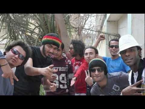 THE CONCERT - EGYPT - Meshwar Band - arabic reggae for peace