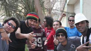 THE CONCERT - EGYPT - Meshwar Band - arabic reggae for peace