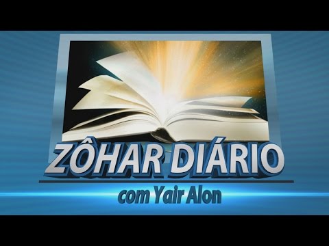 Zôhar Diário - Nassô - 08/06/2016