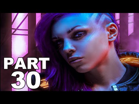 CYBERPUNK 2077 Walkthrough Gameplay Part 30 - ELIZABETH (XBOX SERIES S)