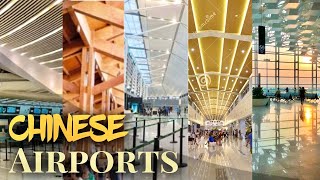 Video : China : Airports in China