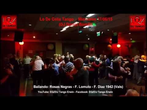 Lo De Celia Tango: Rosas Negras - F. Lomuto - F. Diaz 1942 (Vals)
