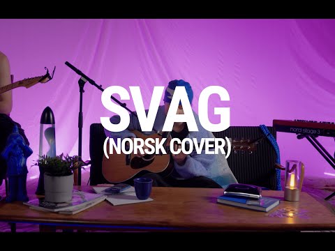 Svag (norsk cover) - William Gamborg