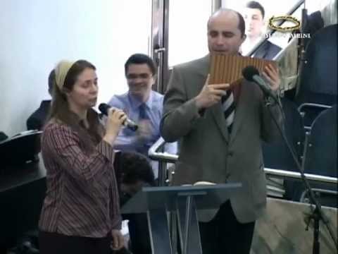 Familia Manolache - Pe un deal departat, un crin alb sangerat (Biserica Penticostala Albini Cluj)