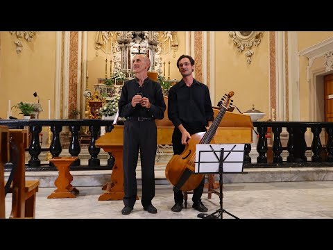 INCANTO BAROCCO FESTIVAL 2022 - TERZO APPUNTAMENTO, VENERDÌ 16 SETTEMBRE