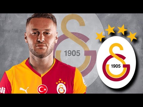 Teun Koopmeiners •Welcome to Galatasaray ? 2026 Skills & Goals | Highlights