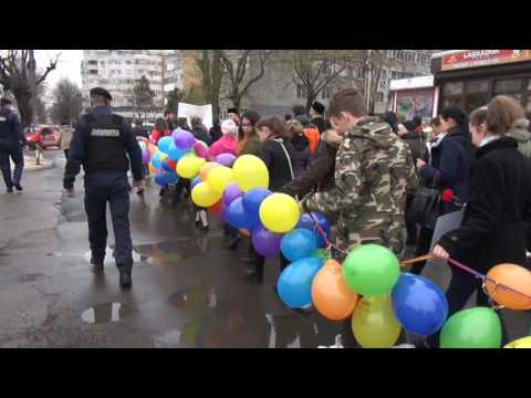 Știre Etv/27.03.2017 – MARȘ PENTRU VIAȚĂ