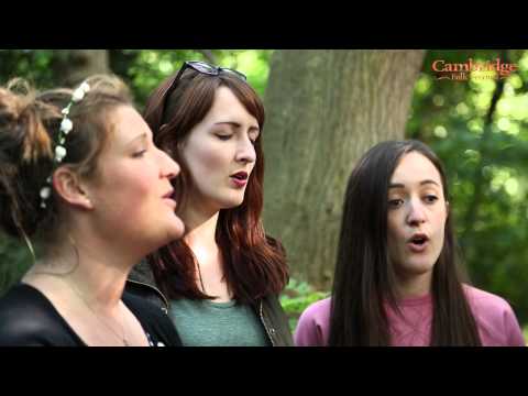 Cambridge Folk Festival 2015 - Fara