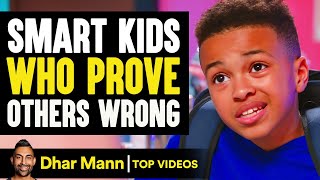 Download lagu Smart Kids Who Prove Others Wrong | Dhar Mann mp3 Download lagu Smart Kids Who Prove Others Wrong | Dhar Mann mp3