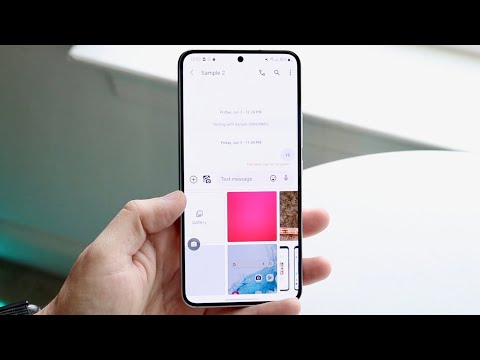 How To FIX Photos Not Showing In Messages Or Emails On Android!