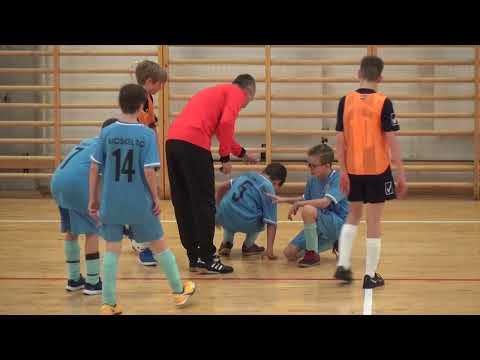 Fejér Megyei U-13 Futsal bajnokság "A" csoport mérkőzései