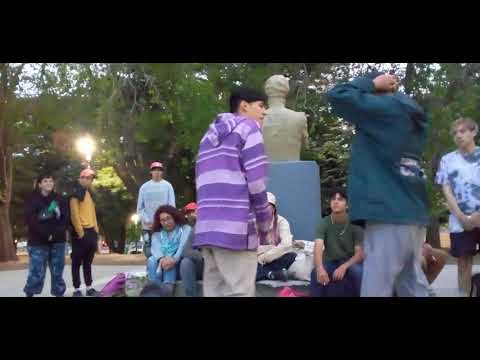 Cedric vs MD - Semifinales - BIG BANG FREE FECHA 10