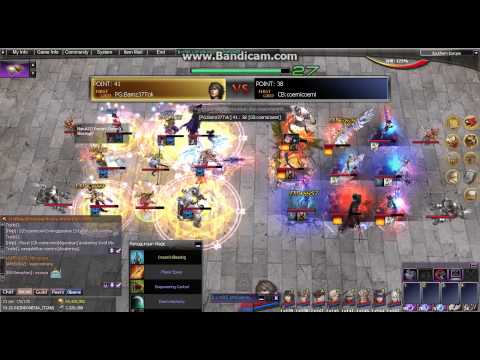 Atlantica Online Indonesia - Titan Grand Championship Final #127