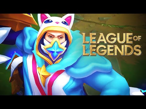 League of Legends - Official April Fools Skins Trailer