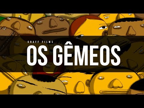 Influência #2 - OS GÊMEOS
