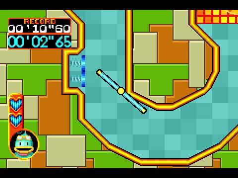 [TAS] GBA Kuru Kuru Kururin "100%" by mohoc in 23:51.95