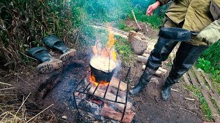 Настоящая рыбалка и отдыха