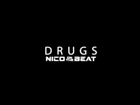 (FREE) Sick Trap Beat Dope Hard Hip Hop Rap Instrumental - "Drugs" (Prod. Nico on the Beat)