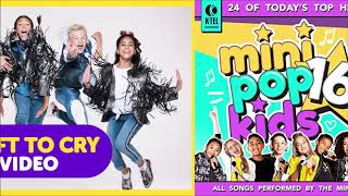 No Tears Left to Cry - Kidz Bop vs Mini Pop Kids