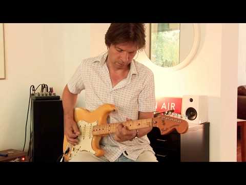 1978 Fender Stratocaster, Olympic White, Part1