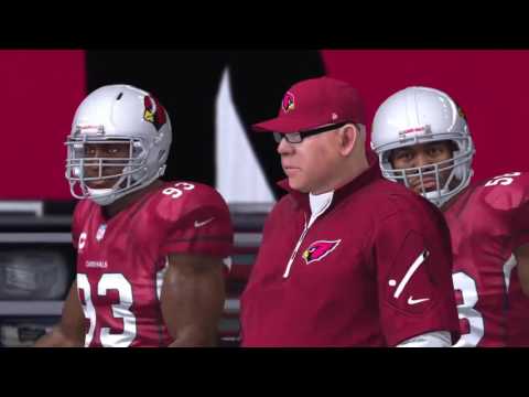 Madden 15 career mode QB