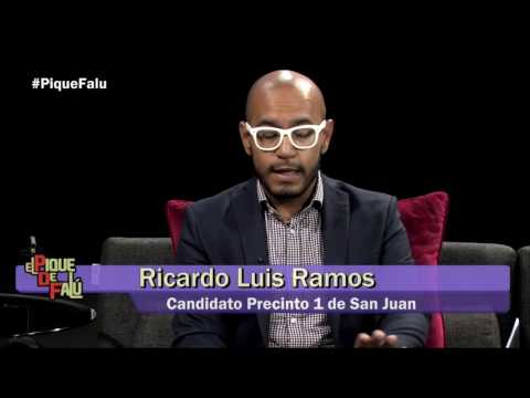 El Pique de Falú 10-20-16 (01) - Entrevista a Ricardo Luis Ramos y Adrián González