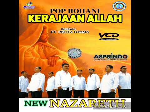 New Nazareth - Kerajaan Allah (Lagu Pop Rohani Terbaru 2024) (Audio)