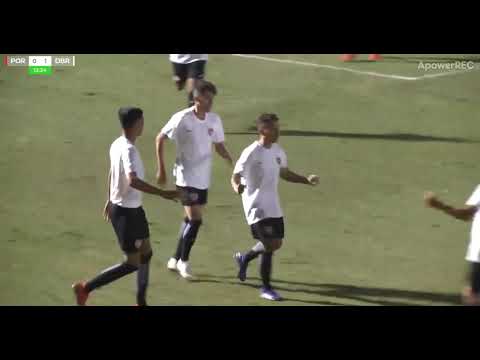 Portuguesa 0 x 3 Desportivo Brasil - Copa Paulista 2019